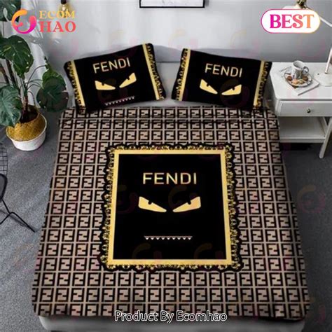 real real Fendi bedding